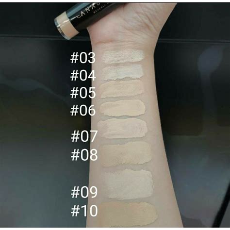 Say Goodbye to Blemishes with Magic Touch Concealer in Shade 6